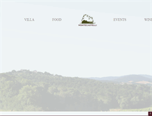 Tablet Screenshot of montecastelli.com